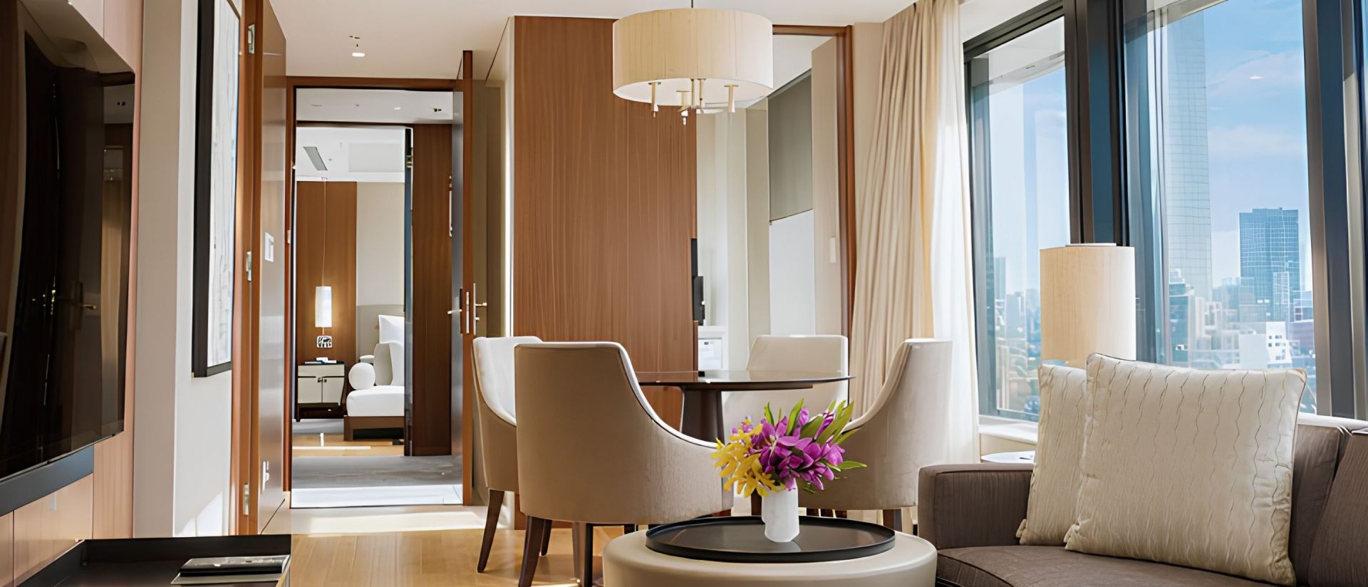Stay Connected with 2 Bedroom Living