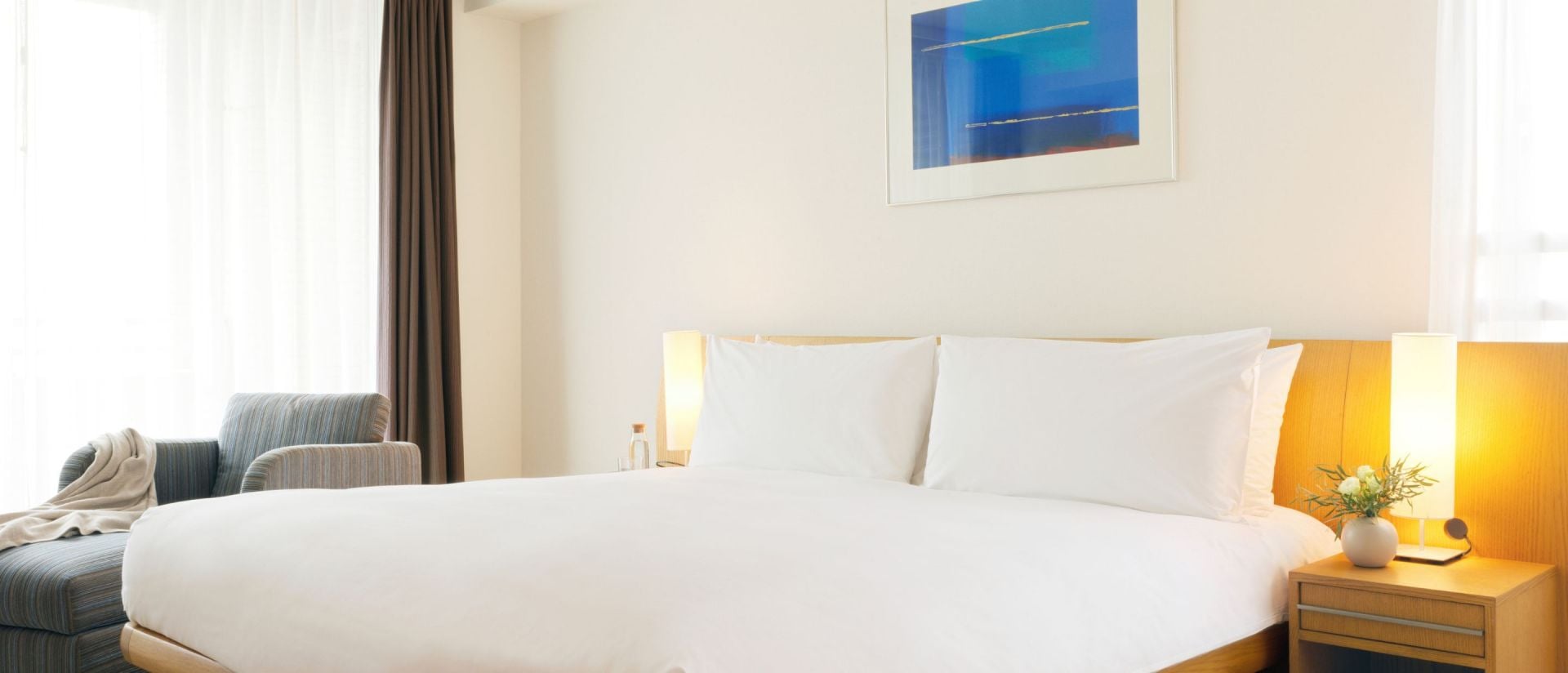 Oakwood Apartments Shirokane Tokyo Two Bedroom Deluxe Apartment Banner Desktop