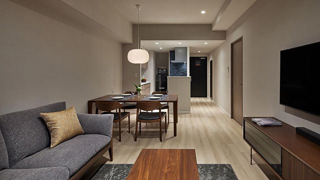 1 Bedroom Superior