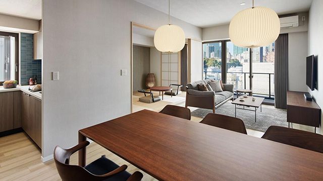 2 Bedroom Superior with Tatami