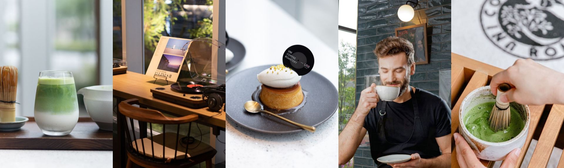 uni coffee roastery oakwood azabu cafe