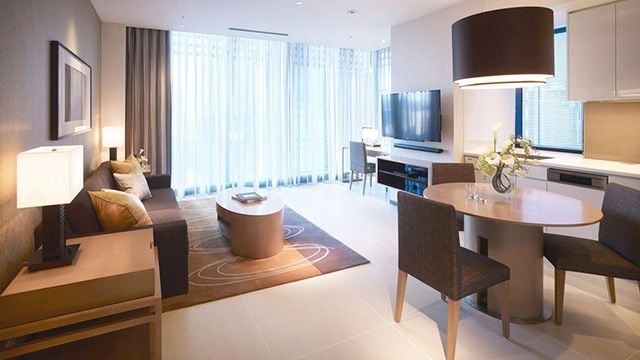 1 Bedroom Executive