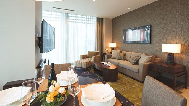2 Bedroom Deluxe