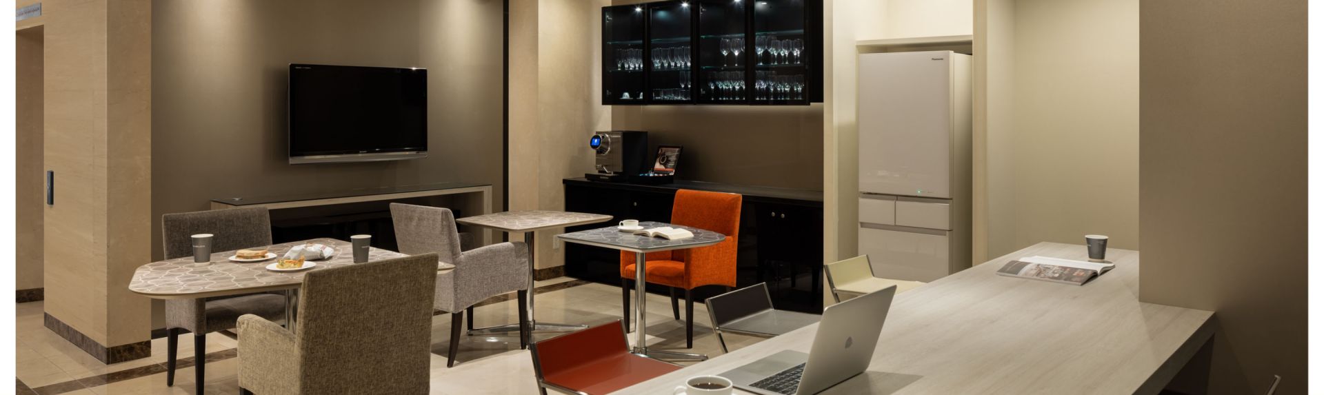 Oakwood Residence Azabujyuban Tokyo Amenities Banner Desktop