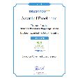 <strong>TRUSTYOU - Award of Excellent 2021</strong></br>Rating of 5 out of 5 has awarded as Excellent.
