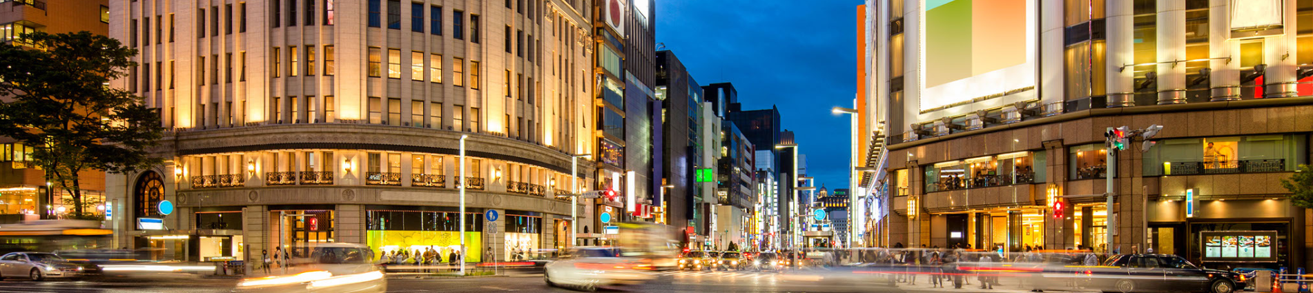 Somerset Ginza East Tokyo Locaiton