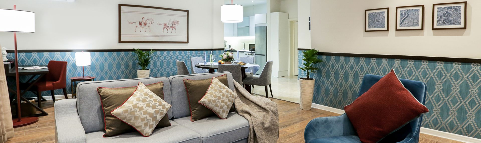One Bedroom Penthouse