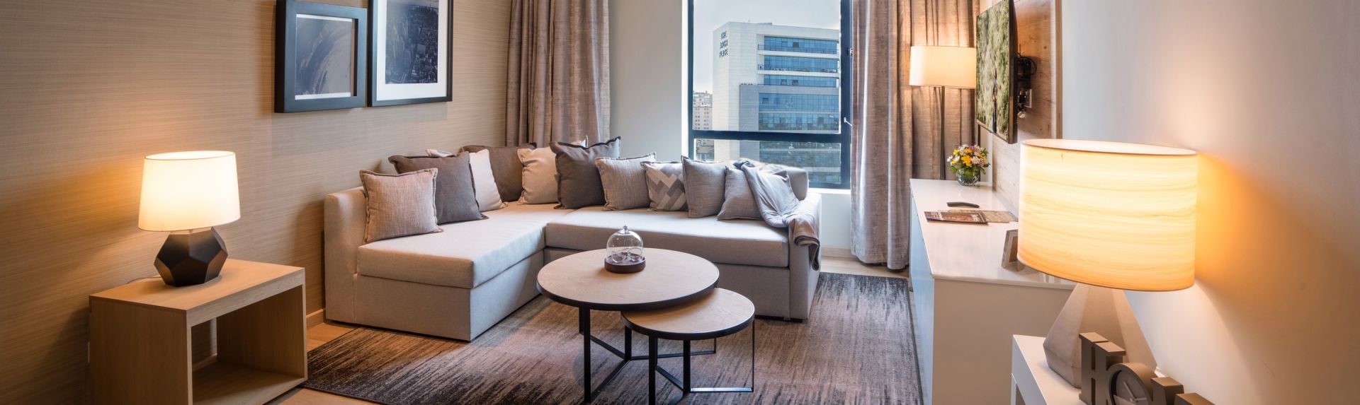 One Bedroom Deluxe