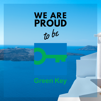 <strong>Green Key certificate 2025</strong></br>The Green Key Award is the leading standard for excellence in the field of environment responsibility and sustainable operations within the tourism industry.