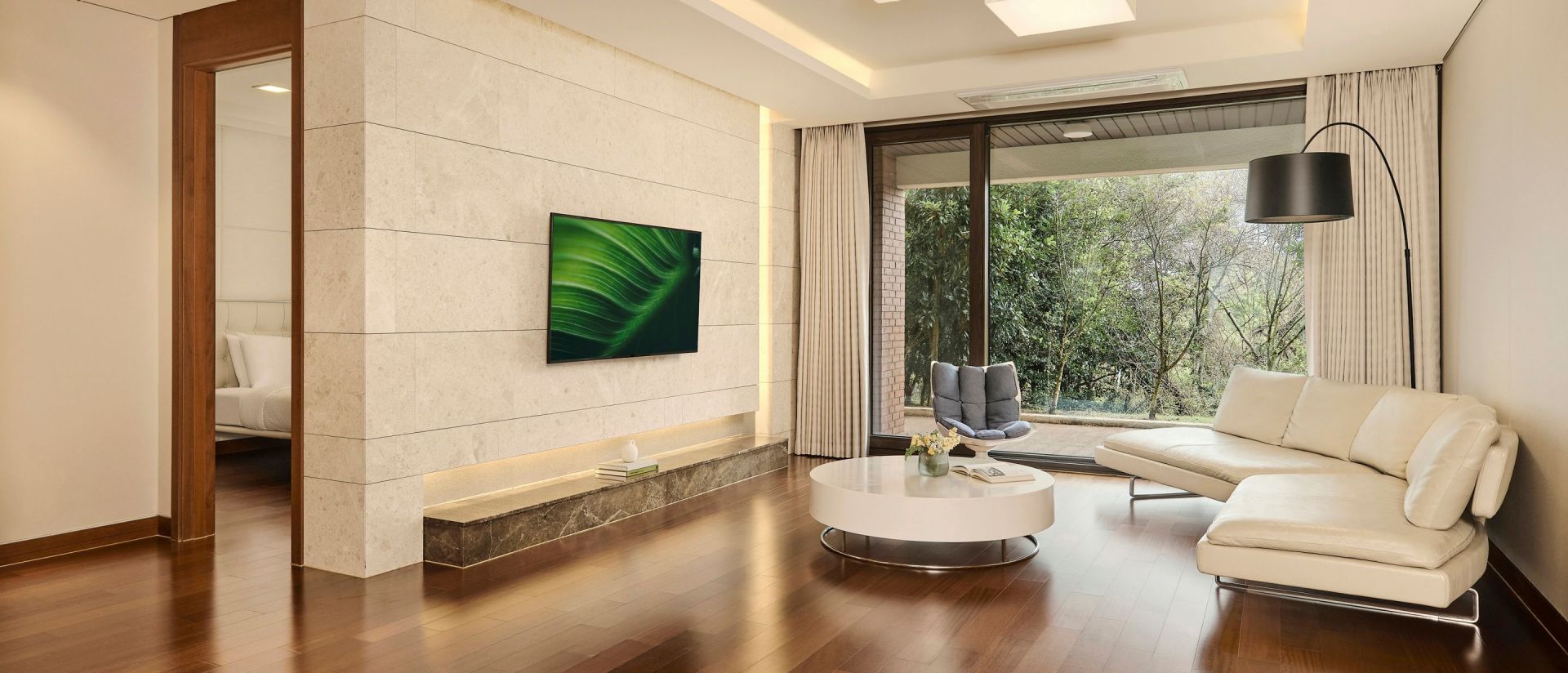 Apartment Types Somerset Jeju Shinhwa World Family Suite Ondol