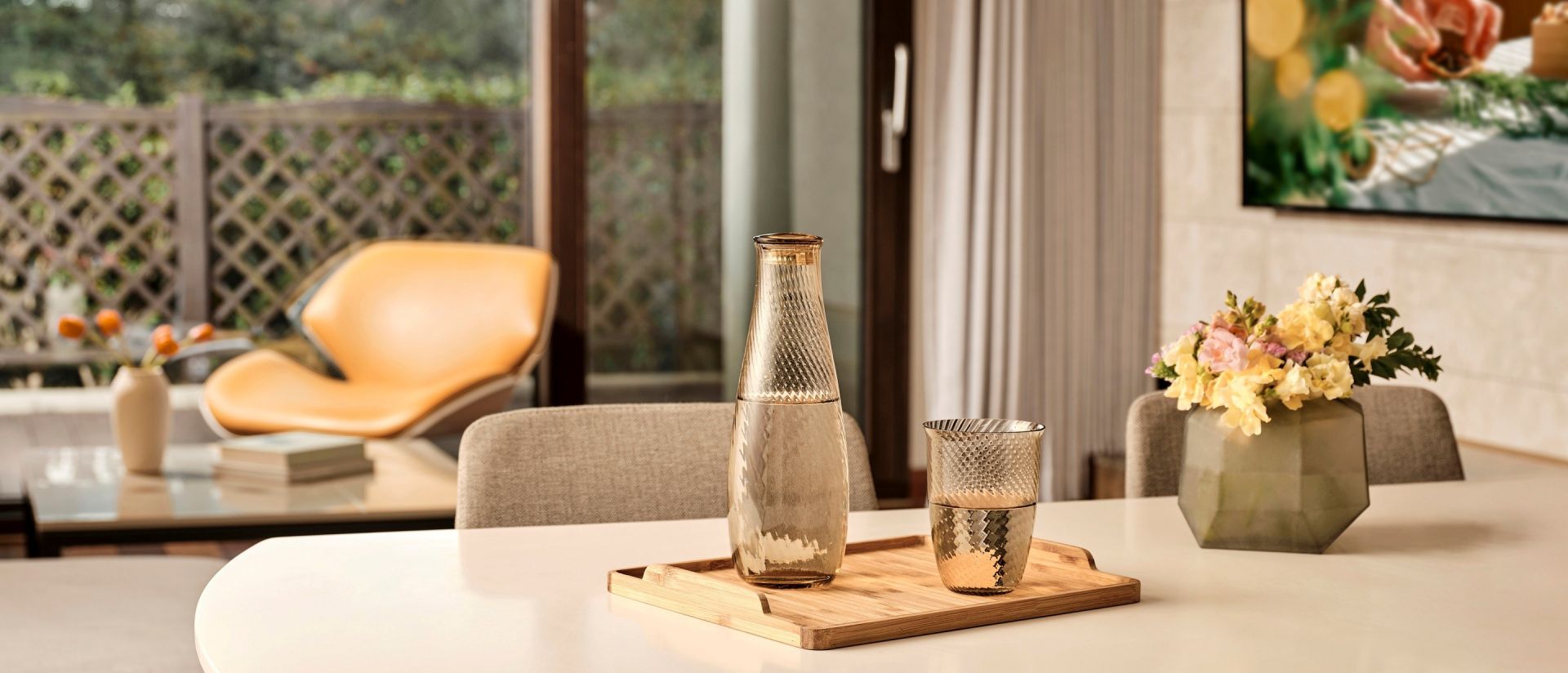 Apartment Types Somerset Jeju Shinhwa World Family Suite Ondol