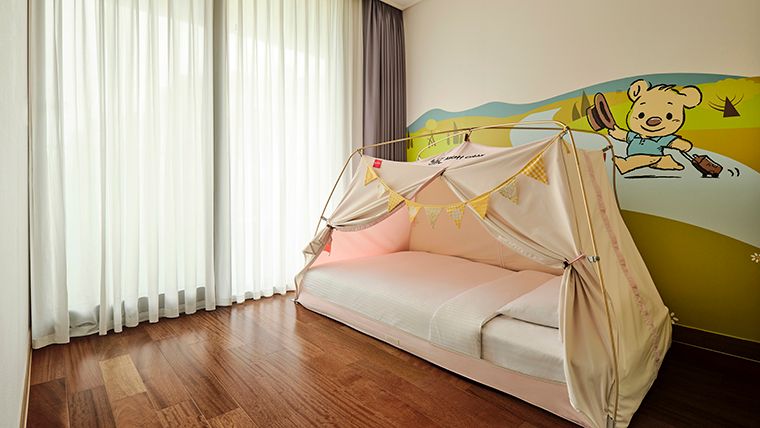 Family Suite Camping