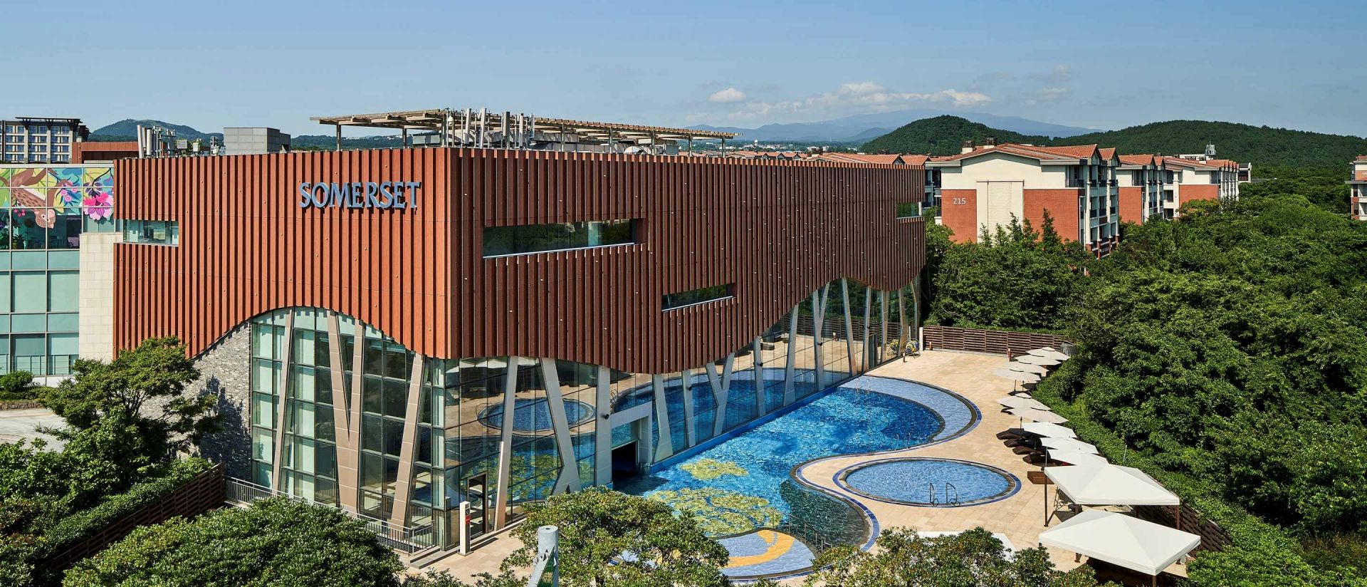 Somerset Jeju Shinhwa World Location Desktop Banner