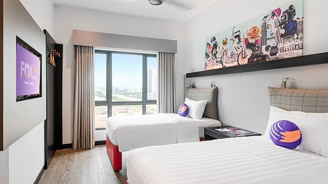 Kamar Superior Twin