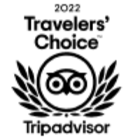 <strong>Giải thưởng Travellers' Choice 2022</strong></br><strong>bởi TripAdvisor</strong>