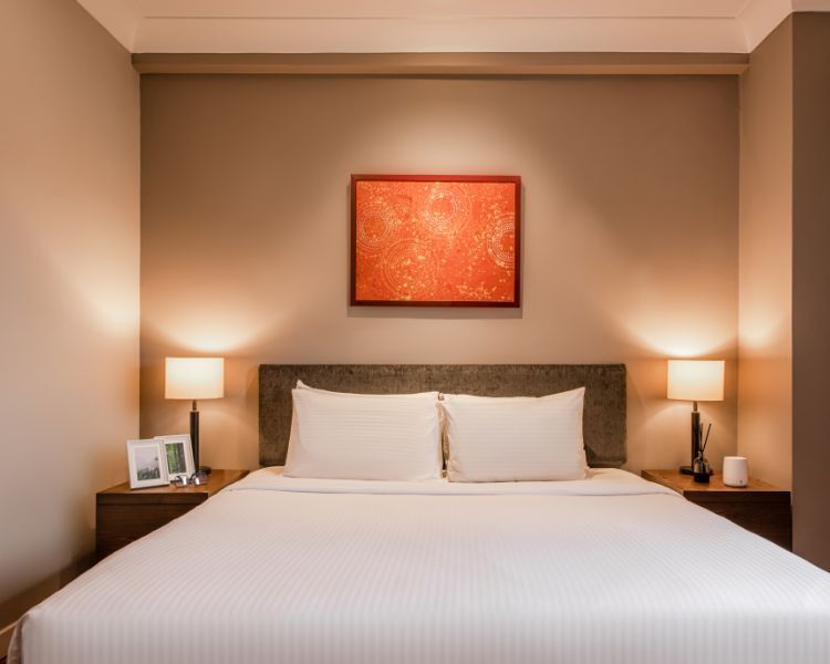 Deluxe Dua Kamar Tidur