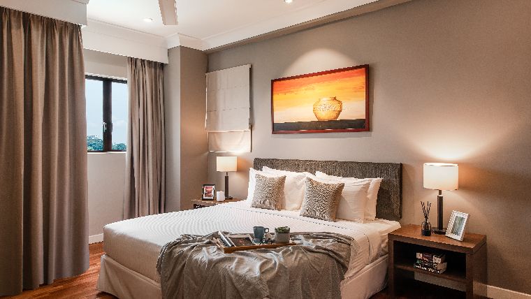 Deluxe Satu Kamar Tidur