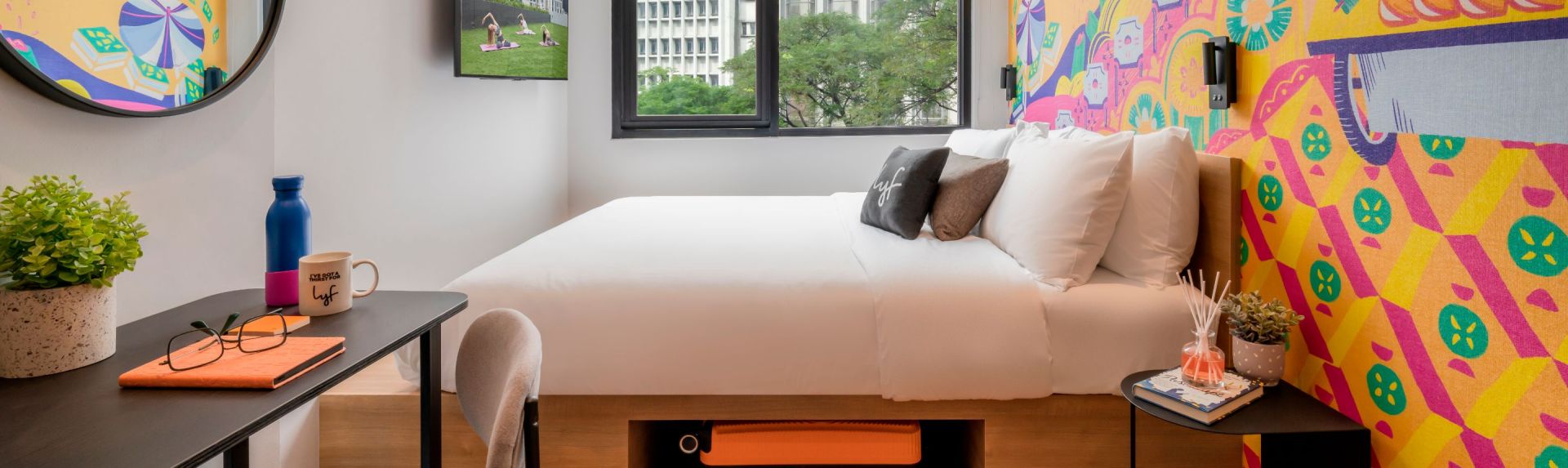 lyf Chinatown Coliving