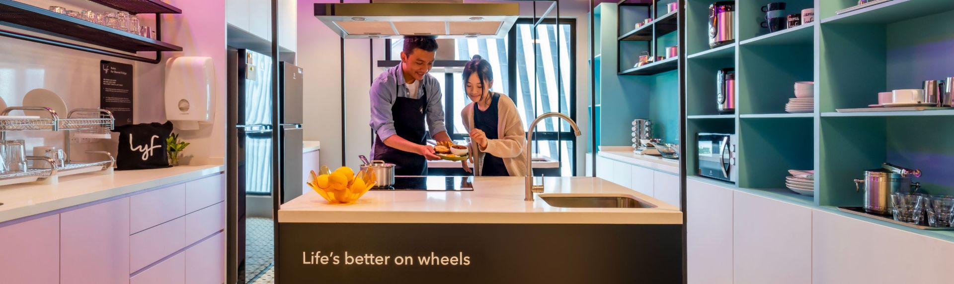lyf Chinatown Coliving