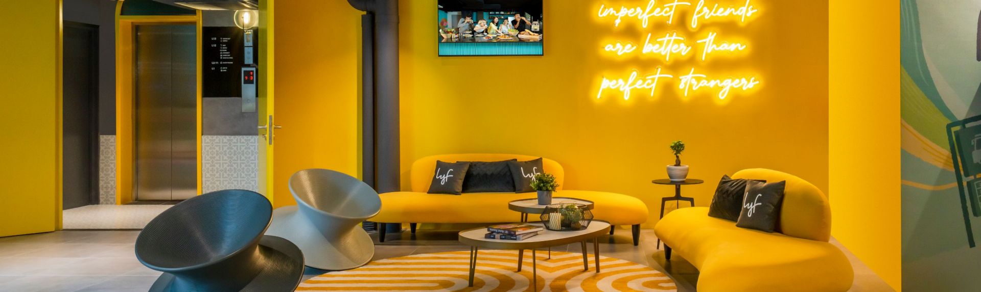 lyf Chinatown Coliving