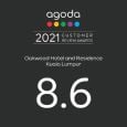 <strong>Agoda「カスタマー・レビュー・アワード2021」</strong></br>