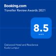 <strong>Booking.com トラベラー アワード 2021</strong></br>