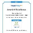 <strong>TrustYou「アワード・オブ・エクセレンス2021」</strong></br>