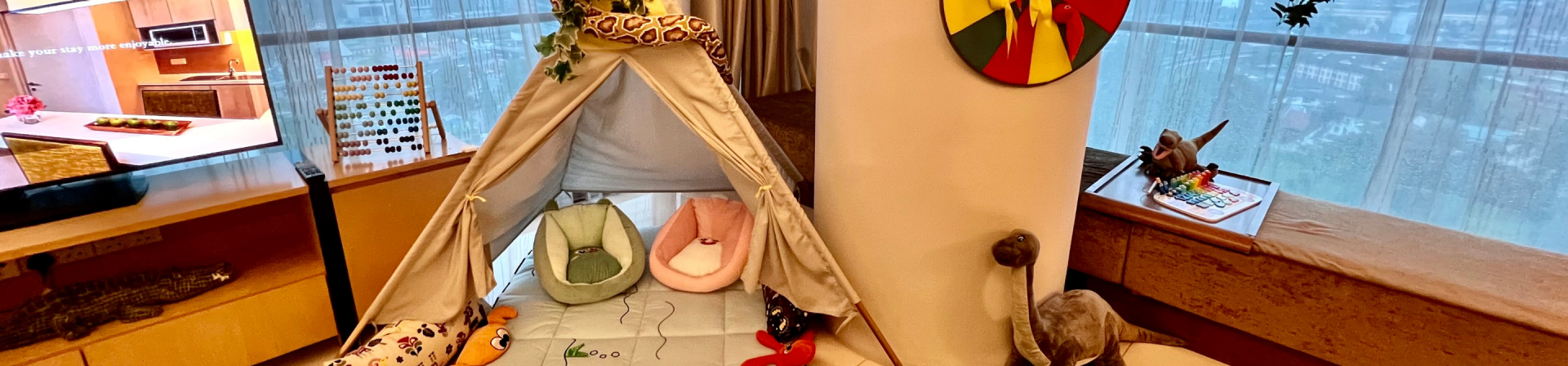 ห้องพรีเมียร์แฟมิลี่สวีท 2 ห้องนอน