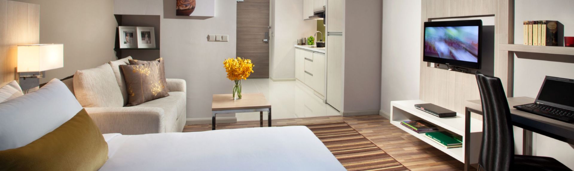 Citadines Uplands Kuching Apartemen