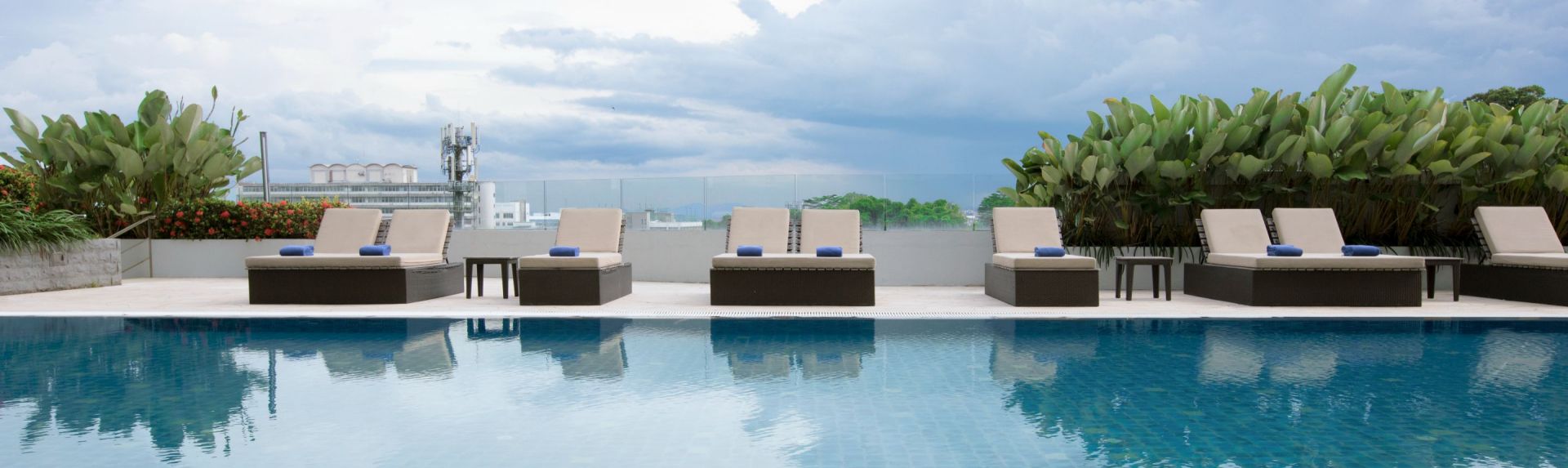 Citadines Uplands Kuching สิ่งอํานวยความสะดวก