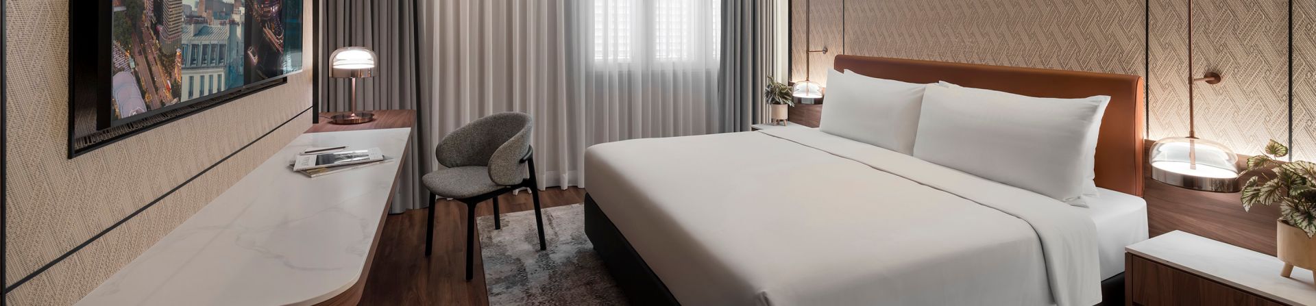 Citadines Connect ベルタム ジョージタウン ペナン