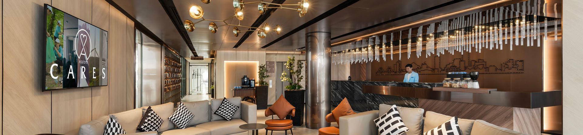 Citadines Connect ベルタム ジョージタウン ペナン