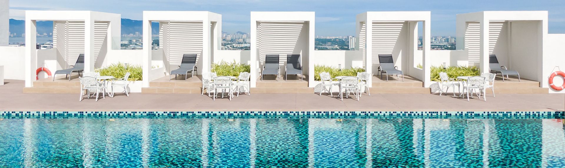 Citadines Prai Penang   สิ่งอํานวยความสะดวก