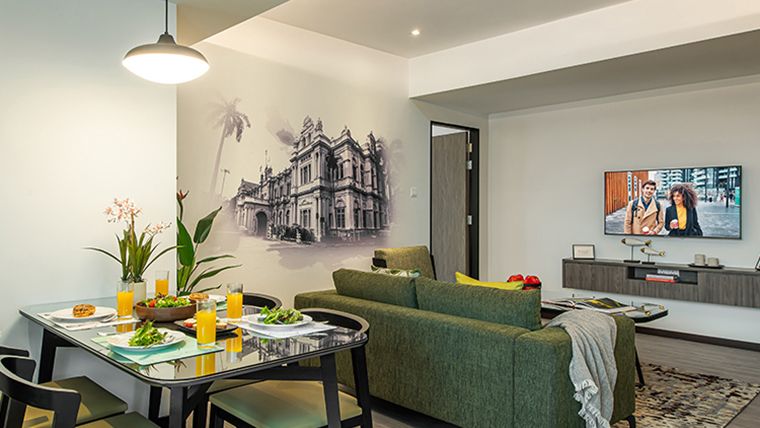 Three-Bedroom Premier