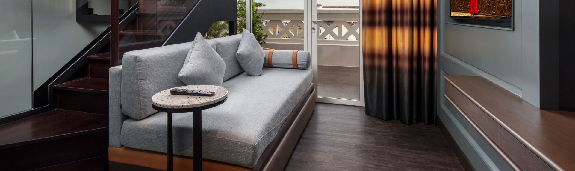 The George Penang by The Crest Collection
