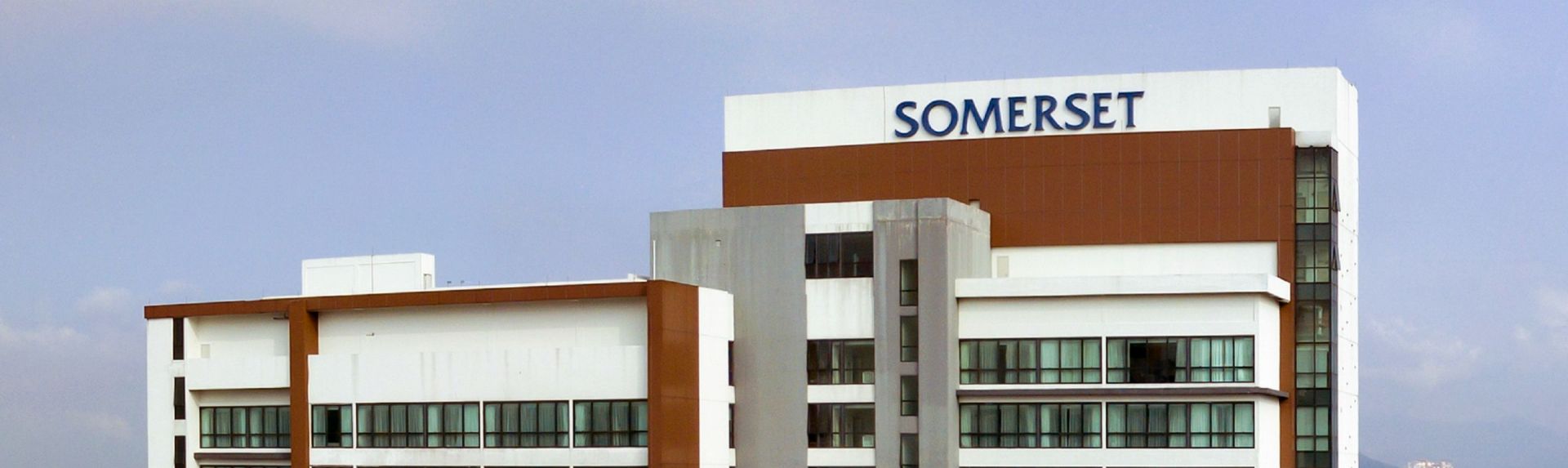 แบนเนอร์เดสก์ท็อปภาพรวม Somerset Damansara Uptown Petaling Jaya