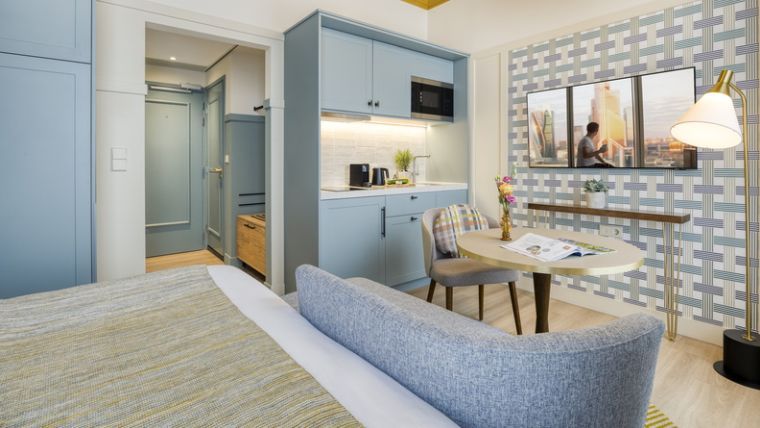 2-Zimmer-Apartment Executive