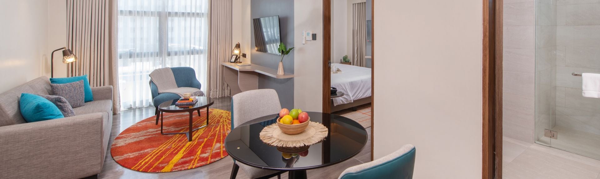 One Bedroom Deluxe