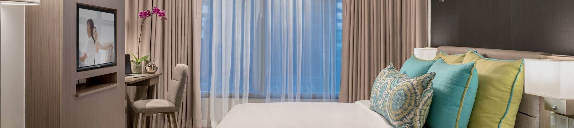 1 bedroom premier
