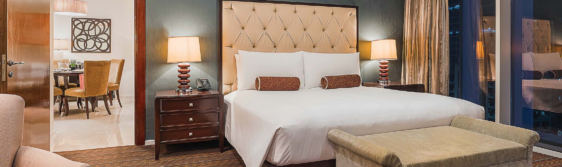 One Bedroom Executive King