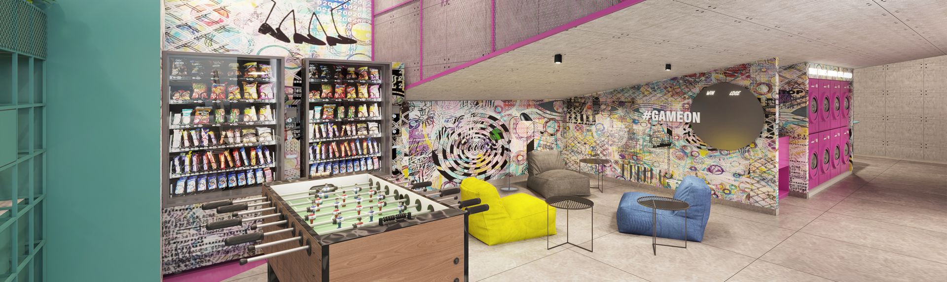 Overview of lyf Malate Manila