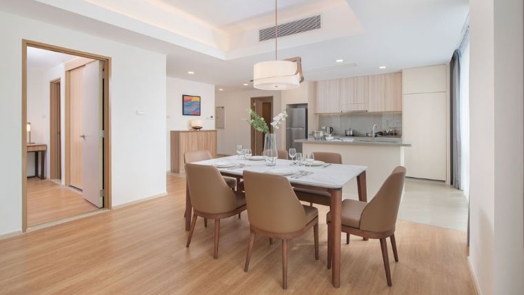 Three Bedroom Deluxe
