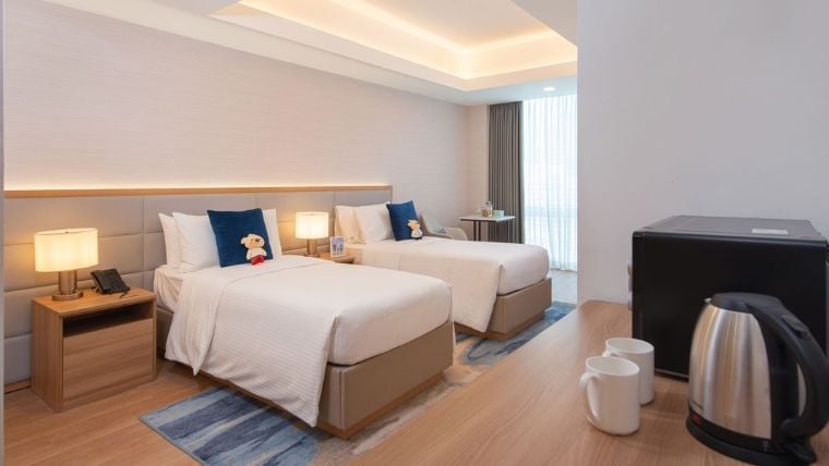 Two Bedroom Deluxe