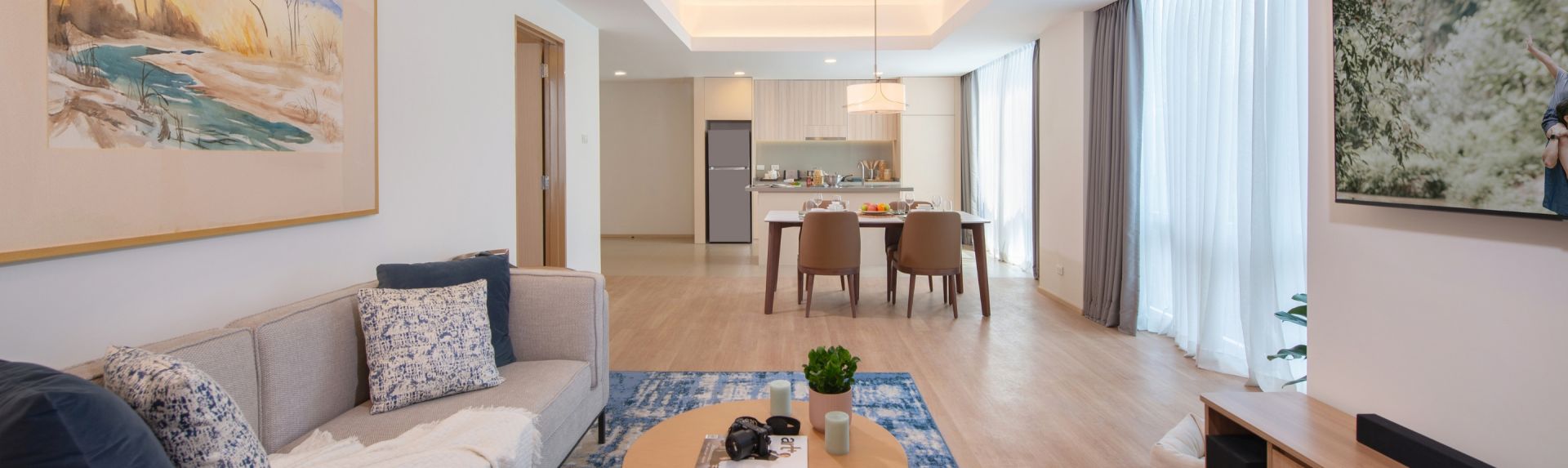 One Bedroom Deluxe