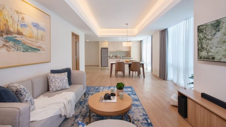 One Bedroom Deluxe
