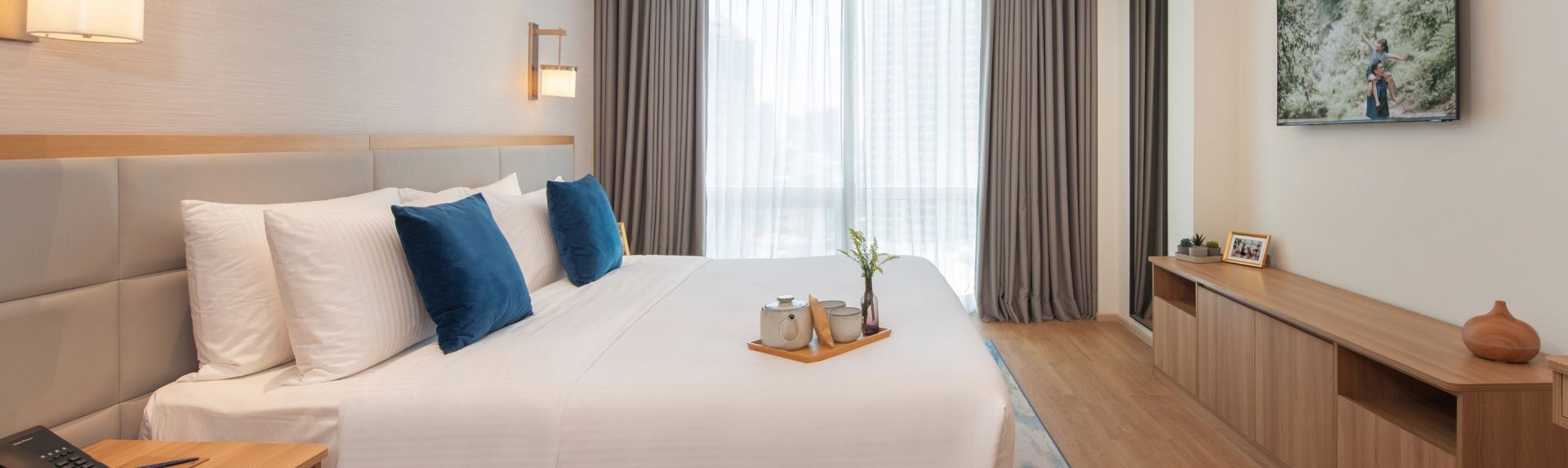 Somerset Valero Makati Serviced Apartments
