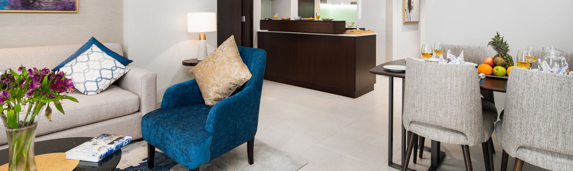 One Bedroom Premier