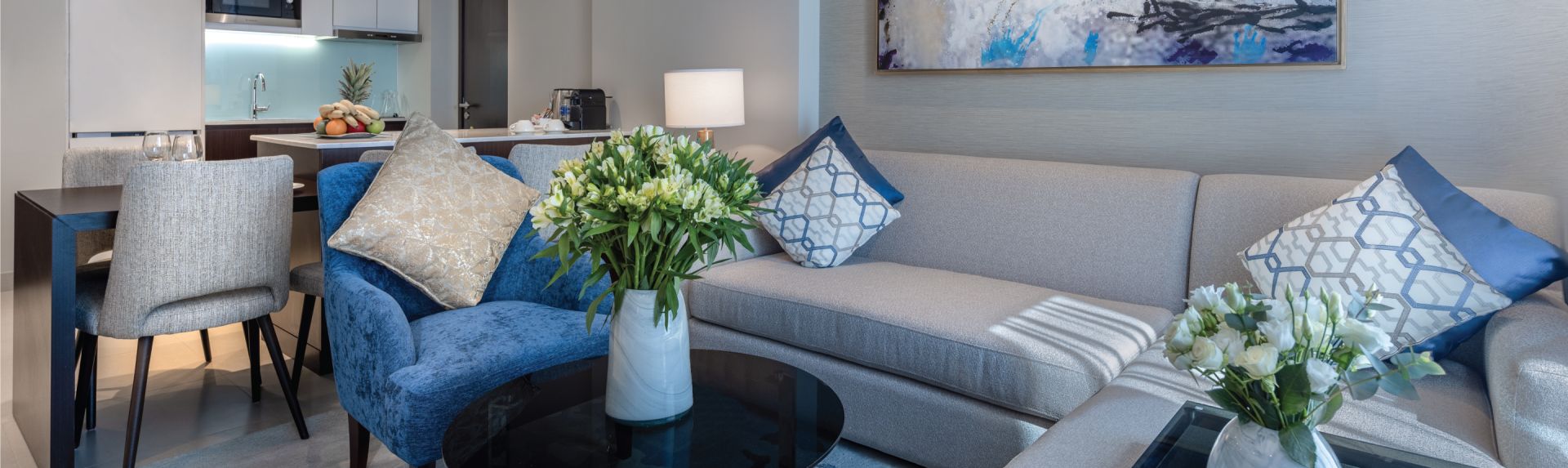 Somerset Downtown Al Khobar Apartments Overview