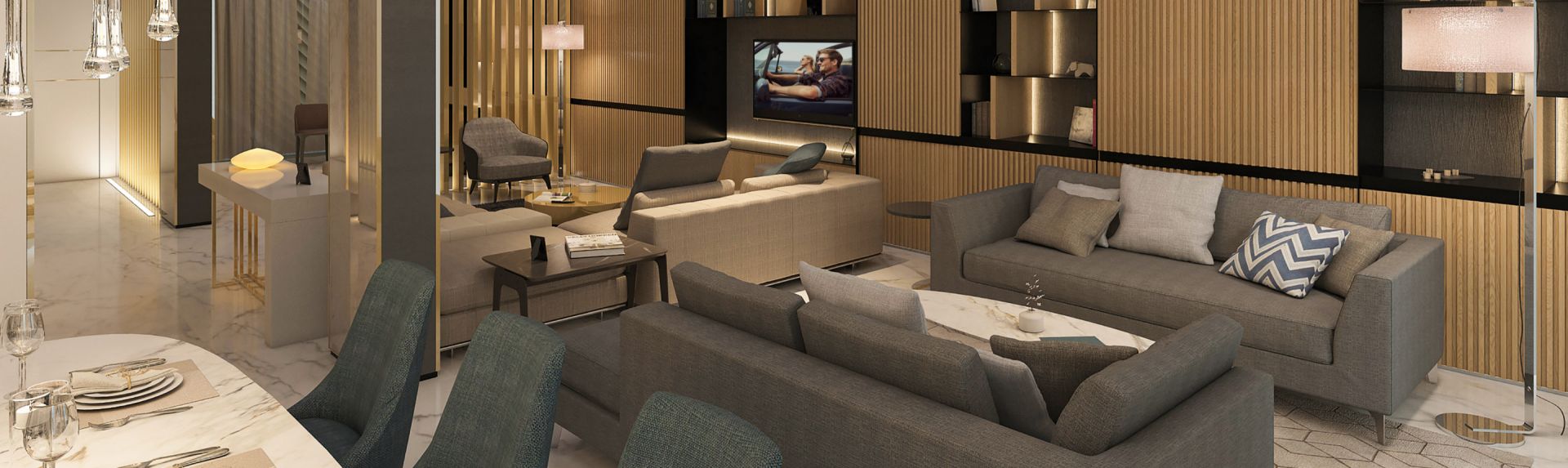 Royal Orchid Villa   Four Bedroom Premier