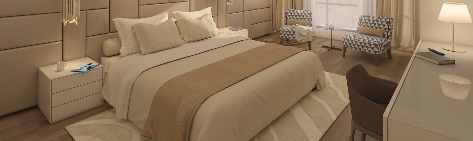 Tiffany   Two Bedroom Premier
